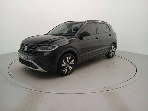 VOLKSWAGEN T-CROSS 1.0 200 TSI TOTAL FLEX AUTOMÁTICO